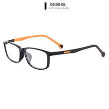 Load image into Gallery viewer, Gmei Optical Ultralight TR90 Glasses Frame Women Prescription Eyeglasses Myopia Optical Frames Flexible Plastic Eyewear M8037