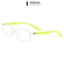 Load image into Gallery viewer, Gmei Optical Ultralight TR90 Glasses Frame Women Prescription Eyeglasses Myopia Optical Frames Stylish Plastic Eyewear Y1018