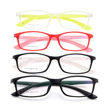 Load image into Gallery viewer, Gmei Optical Ultralight TR90 Glasses Frame Women Prescription Eyeglasses Myopia Optical Frames Stylish Plastic Eyewear Y1018