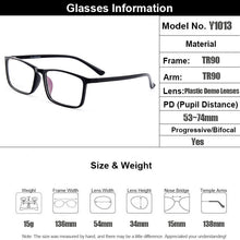 Carica l&#39;immagine nel visualizzatore di Gallery, Gmei Optical Ultralight TR90 Men Glasses Frame Oculos De Grau Feminino Armacao Accessories Myopia Optical Frames Y1013