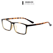 Carica l&#39;immagine nel visualizzatore di Gallery, Gmei Optical Ultralight TR90 Men Glasses Frame Oculos De Grau Feminino Armacao Accessories Myopia Optical Frames Y1013