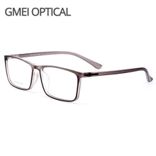 Carica l&#39;immagine nel visualizzatore di Gallery, Gmei Optical Ultralight TR90 Men Glasses Frame Oculos De Grau Feminino Armacao Accessories Myopia Optical Frames Y1013