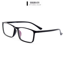 Carica l&#39;immagine nel visualizzatore di Gallery, Gmei Optical Ultralight TR90 Men Glasses Frame Oculos De Grau Feminino Armacao Accessories Myopia Optical Frames Y1013