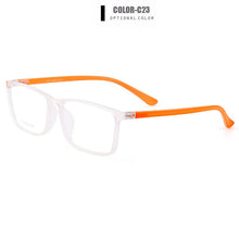 Carica l&#39;immagine nel visualizzatore di Gallery, Gmei Optical Ultralight TR90 Men Glasses Frame Oculos De Grau Feminino Armacao Accessories Myopia Optical Frames Y1013