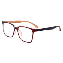 Load image into Gallery viewer, Gmei Optical Ultralight TR90 Men Glasses Frame Prescription Eyeglasses Myopia Optical Frames Stylish Plastic Eyewear Y1032