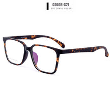 Load image into Gallery viewer, Gmei Optical Ultralight TR90 Men Glasses Frame Prescription Eyeglasses Myopia Optical Frames Stylish Plastic Eyewear Y1032
