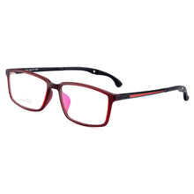 Load image into Gallery viewer, Gmei Optical Ultralight TR90 Men Optical Glasses Frames Plastic Optic Glasses Frame For Women Myopia Spectacles Oculos M1019