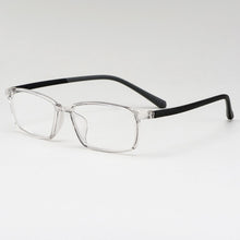 Load image into Gallery viewer, Gmei Optical Ultralight TR90 Rectangular Glasses Frame Women Prescription Eyeglasses Myopia Optical Frame Female Eyewear M2067