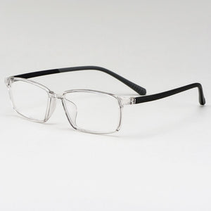 Gmei Optical Ultralight TR90 Rectangular Glasses Frame Women Prescription Eyeglasses Myopia Optical Frame Female Eyewear M2067