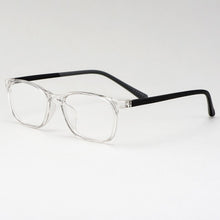 Carica l&#39;immagine nel visualizzatore di Gallery, Gmei Ottico Ultraleggero TR90 Occhiali Quadrati Telaio Uomini Occhiali Da Vista Miopia Montature da vista Donne Cerchio Completo Occhiali M2070