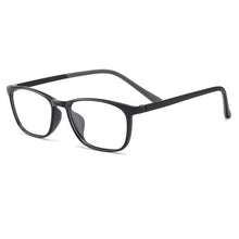 Carica l&#39;immagine nel visualizzatore di Gallery, Gmei Ottico Ultraleggero TR90 Occhiali Quadrati Telaio Uomini Occhiali Da Vista Miopia Montature da vista Donne Cerchio Completo Occhiali M2070