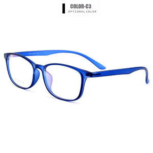 Gmei Optical Ultralight TR90 Women Glasses Frame Oculos De Grau Feminino Armacao Myopia Optical Frames Eyewear Accessories Y1039