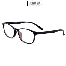 Carica l&#39;immagine nel visualizzatore di Gallery, Gmei Optical Ultralight TR90 Women Glasses Frame Oculos De Grau Feminino Armacao Myopia Optical Frames Eyewear Accessories Y1039