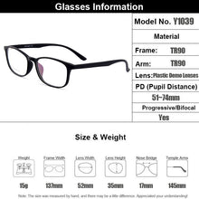 Carica l&#39;immagine nel visualizzatore di Gallery, Gmei Optical Ultralight TR90 Women Glasses Frame Oculos De Grau Feminino Armacao Myopia Optical Frames Eyewear Accessories Y1039