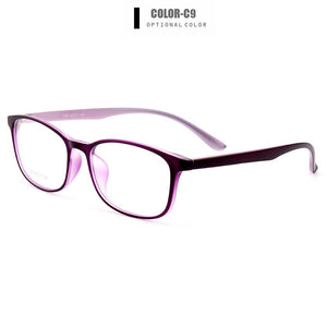 Gmei Optical Ultralight TR90 Women Glasses Frame Oculos De Grau Feminino Armacao Myopia Optical Frames Eyewear Accessories Y1039