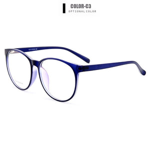 Gmei Optical Ultralight TR90 Women Glasses Frame Round Prescription Eyeglasses Myopia Optical Frames Girl Eyewear Y1027