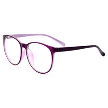 Load image into Gallery viewer, Gmei Optical Ultralight TR90 Women Glasses Frame Round Prescription Eyeglasses Myopia Optical Frames Girl Eyewear Y1027