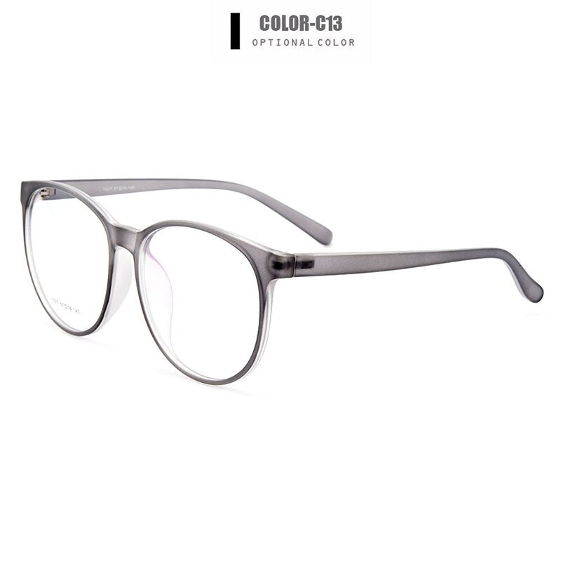 Gmei Optical Ultralight TR90 Women Glasses Frame Round Prescription Eyeglasses Myopia Optical Frames Girl Eyewear Y1027