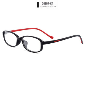 Gmei Optical Ultralight TR90 Women Glasses Frame Small Face Suitable Eyewear Prescription Eyeglasses Myopia Optical Frames M8034