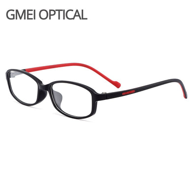 Gmei Optical Ultralight TR90 Women Glasses Frame Small Face Suitable Eyewear Prescription Eyeglasses Myopia Optical Frames M8034