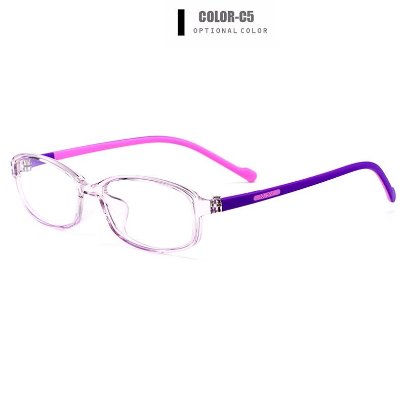 Gmei Optical Ultralight TR90 Women Glasses Frame Small Face Suitable Eyewear Prescription Eyeglasses Myopia Optical Frames M8034