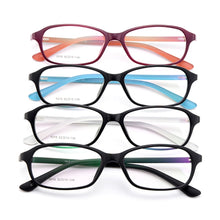 Load image into Gallery viewer, Gmei Optical Ultralight TR90 Women Glasses Frames Square Prescription Eyeglasses Myopia Optical Frame Female Cute Eyewear Y1015