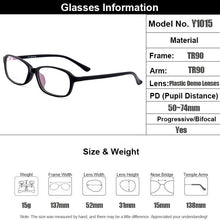 Load image into Gallery viewer, Gmei Optical Ultralight TR90 Women Glasses Frames Square Prescription Eyeglasses Myopia Optical Frame Female Cute Eyewear Y1015