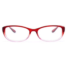 Carica l&#39;immagine nel visualizzatore di Gallery, Gmei Optical Ultralight TR90 Women Optical Glasses Frames Plastic Optic Glasses Frame For Women Myopia Spectacles Oculos M1486