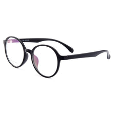 Load image into Gallery viewer, Gmei Optical Ultralight TR90 Women Round Glasses Frame Prescription Eyeglasses Myopia Optical Frames Female&#39;s Eyewear Y1029