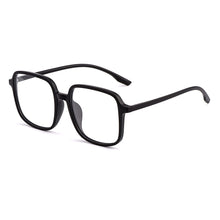 Load image into Gallery viewer, Gmei Optical Ultralight Transparent Men Big Glasses Frame TR90 Plastic Eyewear Large Size Women Myopia Spectacles Frames M9164