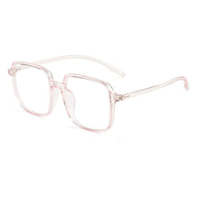 Load image into Gallery viewer, Gmei Optical Ultralight Transparent Men Big Glasses Frame TR90 Plastic Eyewear Large Size Women Myopia Spectacles Frames M9164