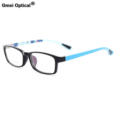 Gmei Optical Ultralight Women Flexible Glasses Frames TR90 Small Face Suitable Eyewear Prescription Myopia Optical Frame M5030