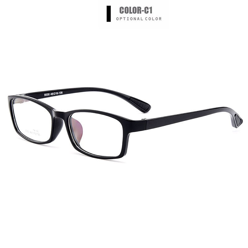 Gmei Optical Ultralight Women Flexible Glasses Frames TR90 Small Face Suitable Eyewear Prescription Myopia Optical Frame M5030