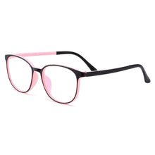 Load image into Gallery viewer, Gmei Optical Ultralight Women Glasses Frame Flexible Legs Small Face Plastic TR90 Myopia Prescription Eyeglasses Frames MD5114