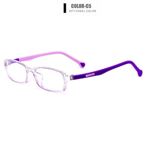 Gmei Optical Ultralight Women Glasses Frames Flexible TR90 Small Face Suitable Eyewear Prescription Myopia Optical Frame M8040