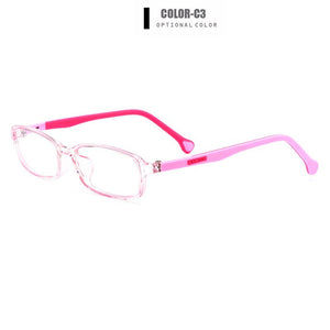 Gmei Optical Ultralight Women Glasses Frames Flexible TR90 Small Face Suitable Eyewear Prescription Myopia Optical Frame M8040
