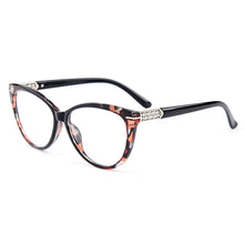 Load image into Gallery viewer, Gmei Optical Urltra-Light TR90 Cat Eye Style Women Optical Glasses Frames Optic Glasses Frame For Women Myopia Spectacles M1697