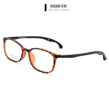 Load image into Gallery viewer, Gmei Optical Urltra-Light TR90 Full Rim Eyewear Optical Eyeglasses Frame With Hangers Plastic Myopia Presbyopia Spectacles M6066