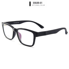 Load image into Gallery viewer, Gmei Optical Urltra-Light TR90 Full Rim Men&#39;s Optical Eyeglasses Frames Women&#39;s Plastic Myopia Eyewear 7 Colors Optional M1011