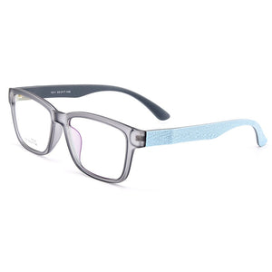Gmei Optical Urltra-Light TR90 Full Rim Men's Optical Eyeglasses Frames Women's Plastic Myopia Eyewear 7 Colors Optional M1011