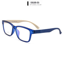 Load image into Gallery viewer, Gmei Optical Urltra-Light TR90 Full Rim Men&#39;s Optical Eyeglasses Frames Women&#39;s Plastic Myopia Eyewear 7 Colors Optional M1011