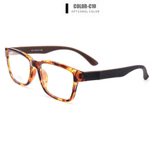 Load image into Gallery viewer, Gmei Optical Urltra-Light TR90 Full Rim Men&#39;s Optical Eyeglasses Frames Women&#39;s Plastic Myopia Eyewear 7 Colors Optional M1011