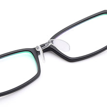 Load image into Gallery viewer, Gmei Optical Urltra-Light TR90 Full Rim Men&#39;s Optical Eyeglasses Frames Women&#39;s Plastic Myopia Eyewear With Saddle Bridge M5106