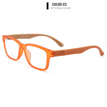 Load image into Gallery viewer, Gmei Optical Urltra-Light TR90 Full Rim Men&#39;s Optical Eyeglasses Frames Women&#39;s Plastic Myopia Eyewear 7 Colors Optional M1011