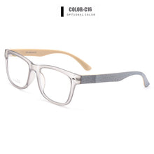 Load image into Gallery viewer, Gmei Optical Urltra-Light TR90 Full Rim Men&#39;s Optical Eyeglasses Frames Women&#39;s Plastic Myopia Eyewear 7 Colors Optional M1014
