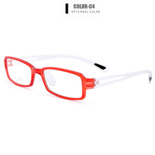 Load image into Gallery viewer, Gmei Optical Urltra-Light TR90 Full Rim Men&#39;s Optical Eyeglasses Frames Women&#39;s Plastic Myopia Eyewear With Saddle Bridge M5106