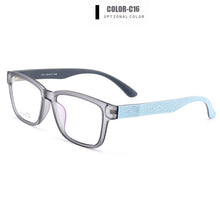 Load image into Gallery viewer, Gmei Optical Urltra-Light TR90 Full Rim Men&#39;s Optical Eyeglasses Frames Women&#39;s Plastic Myopia Eyewear 7 Colors Optional M1011