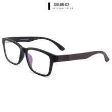 Load image into Gallery viewer, Gmei Optical Urltra-Light TR90 Full Rim Men&#39;s Optical Eyeglasses Frames Women&#39;s Plastic Myopia Eyewear 7 Colors Optional M1011