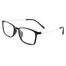 Carica l&#39;immagine nel visualizzatore di Gallery, Gmei Optical Urltra-Light TR90 Full Rim Montature per occhiali ottici Uomo Donna Plastica Miopia Presbiopia Occhiali 6 Colori M2003 
