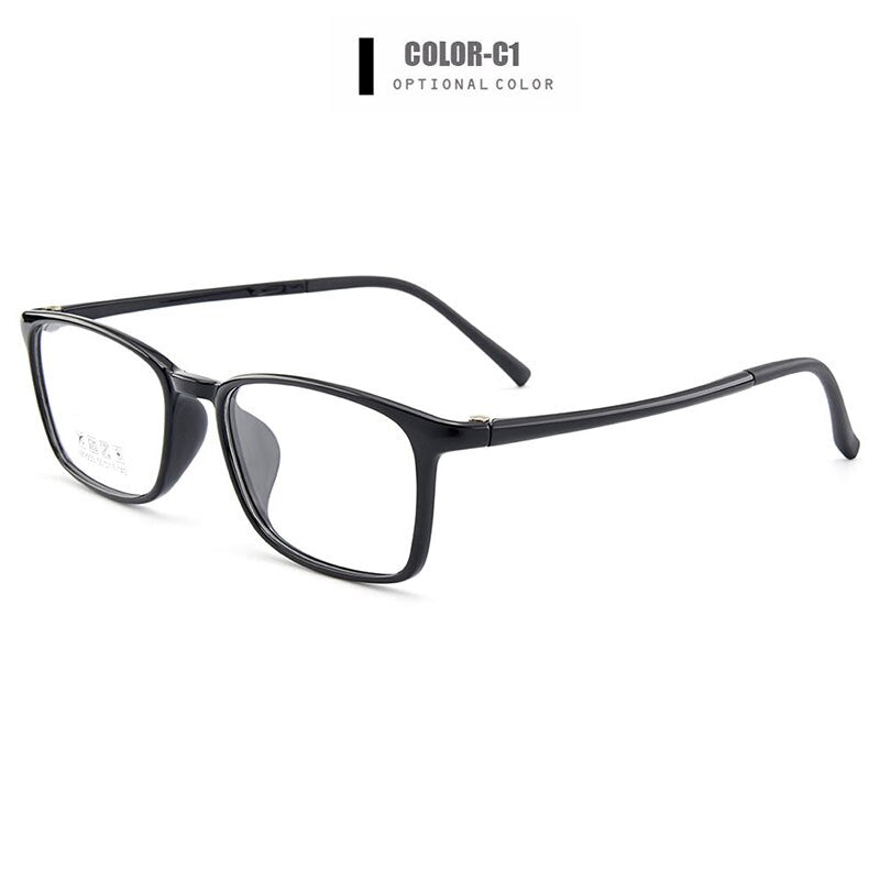 Gmei Optical Urltra-Light TR90 Full Rim Montature per occhiali ottici Uomo Donna Plastica Miopia Presbiopia Occhiali 6 Colori M2003 
